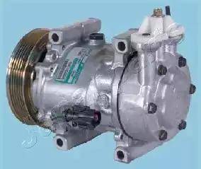 Japanparts CMP2020074 - Compressore, Climatizzatore www.autoricambi360.it