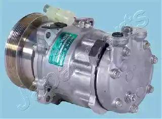 Japanparts CMP2020107 - Compressore, Climatizzatore www.autoricambi360.it
