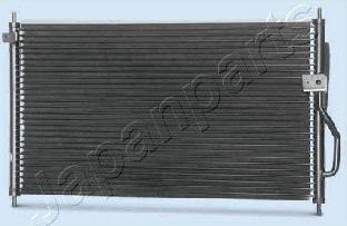 Japanparts CND193006 - Condensatore, Climatizzatore www.autoricambi360.it