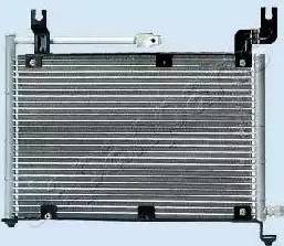 Japanparts CND142001 - Condensatore, Climatizzatore www.autoricambi360.it