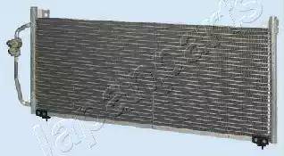 Japanparts CND243001 - Condensatore, Climatizzatore www.autoricambi360.it