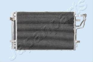 Japanparts CND283031 - Condensatore, Climatizzatore www.autoricambi360.it