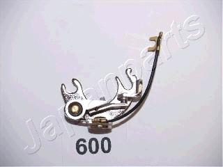 Japanparts CT-600 - Kit contatti, Distributore di accensione www.autoricambi360.it