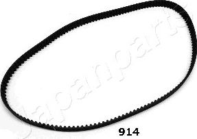 Japanparts DD-914 - Cinghia dentata www.autoricambi360.it