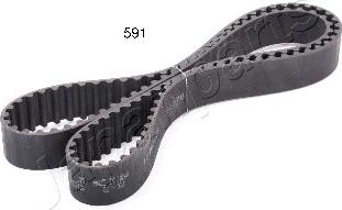 Japanparts DD-591 - Cinghia dentata www.autoricambi360.it