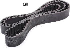 Japanparts DD-526 - Cinghia dentata www.autoricambi360.it