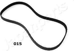 Japanparts DD-015 - Cinghia dentata www.autoricambi360.it