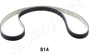 Japanparts DD-814 - Cinghia dentata www.autoricambi360.it