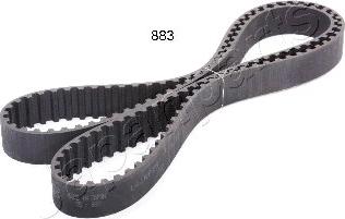 Japanparts DD-883 - Cinghia dentata www.autoricambi360.it