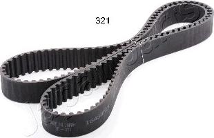 Japanparts DD-321 - Cinghia dentata www.autoricambi360.it