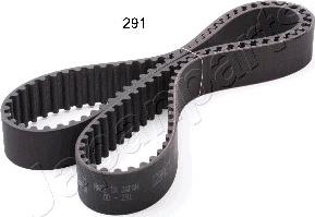 Japanparts DD-291 - Cinghia dentata www.autoricambi360.it