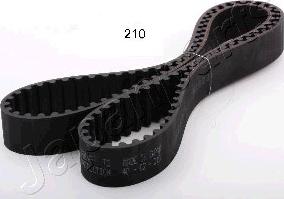 Japanparts DD-210 - Cinghia dentata www.autoricambi360.it