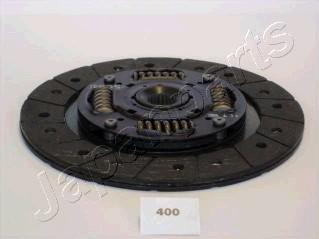 Japanparts DF-400 - Disco frizione www.autoricambi360.it