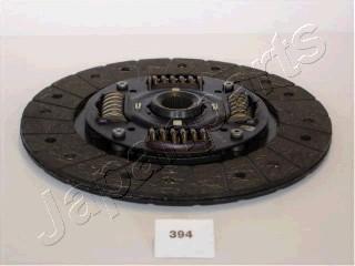 Japanparts DF-394 - Disco frizione www.autoricambi360.it