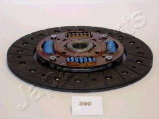 Japanparts DF-390 - Disco frizione www.autoricambi360.it