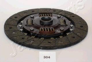 Japanparts DF-304 - Disco frizione www.autoricambi360.it