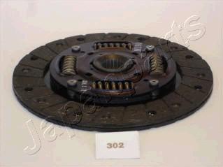 Japanparts DF-302 - Disco frizione www.autoricambi360.it