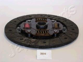 Japanparts DF-384 - Disco frizione www.autoricambi360.it