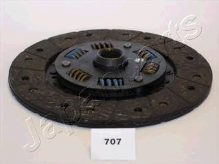 Japanparts DF-707 - Disco frizione www.autoricambi360.it
