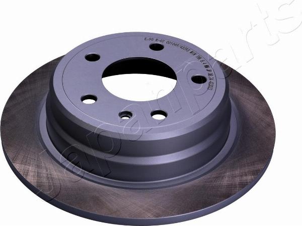 Japanparts DP-0725C - Discofreno www.autoricambi360.it