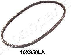 Japanparts DT-10X950LA - Cinghia trapezoidale www.autoricambi360.it
