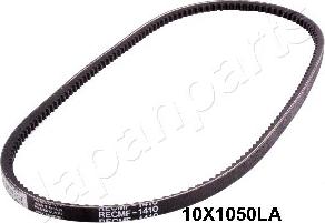 Japanparts DT-10X1050LA - Cinghia trapezoidale www.autoricambi360.it