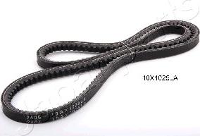 Japanparts DT-13X1025LA - Cinghia trapezoidale www.autoricambi360.it