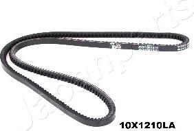 Japanparts DT-10X1210LA - Cinghia trapezoidale www.autoricambi360.it