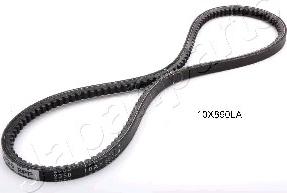 Japanparts DT-10X890LA - Cinghia trapezoidale www.autoricambi360.it