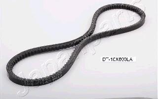 Japanparts DT-10X800LA - Cinghia trapezoidale www.autoricambi360.it