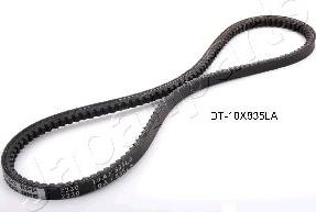 Japanparts DT-10X835LA - Cinghia trapezoidale www.autoricambi360.it