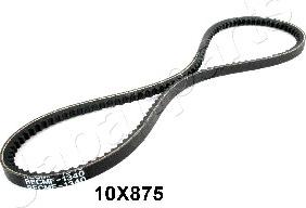 Japanparts DT-10X875 - Cinghia trapezoidale www.autoricambi360.it