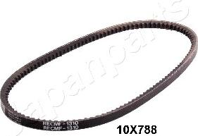Japanparts DT-10X788 - Cinghia trapezoidale www.autoricambi360.it