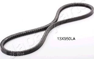 Japanparts DT-13X950LA - Cinghia trapezoidale www.autoricambi360.it