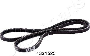 Japanparts DT-13X1525 - Cinghia trapezoidale www.autoricambi360.it