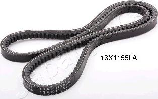 Japanparts DT-13X1155LA - Cinghia trapezoidale www.autoricambi360.it