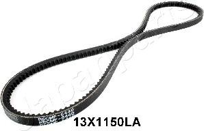Japanparts DT-13X1150LA - Cinghia trapezoidale www.autoricambi360.it