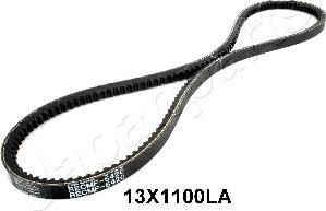 Japanparts DT-13X1100LA - Cinghia trapezoidale www.autoricambi360.it