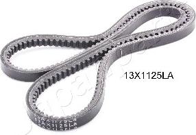 Japanparts DT-13X1125LA - Cinghia trapezoidale www.autoricambi360.it