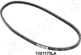 Japanparts DT-13X1175LA - Cinghia trapezoidale www.autoricambi360.it