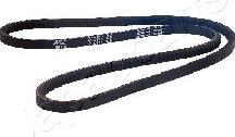 Japanparts DT-13X1370 - Cinghia trapezoidale www.autoricambi360.it