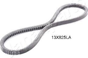 Japanparts DT-13X825LA - Cinghia trapezoidale www.autoricambi360.it