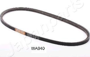 Japanparts DT-WA940 - Cinghia trapezoidale www.autoricambi360.it