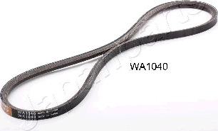 Japanparts DT-WA1040 - Cinghia trapezoidale www.autoricambi360.it