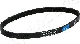 Japanparts DV-4PK0545 - Cinghia Poly-V www.autoricambi360.it