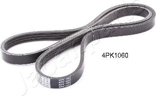 Japanparts DV-4PK1060 - Cinghia Poly-V www.autoricambi360.it