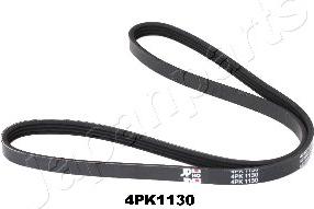 Japanparts DV-4PK1130 - Cinghia Poly-V www.autoricambi360.it