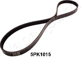 Japanparts DV-5PK1015 - Cinghia Poly-V www.autoricambi360.it