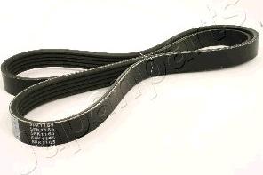 Japanparts DV-5PK1165 - Cinghia Poly-V www.autoricambi360.it
