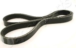 Japanparts DV-5PK1125 - Cinghia Poly-V www.autoricambi360.it